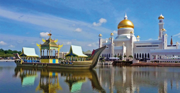 Туры в Бруней в 2023 году