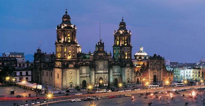 Туры в Мехико