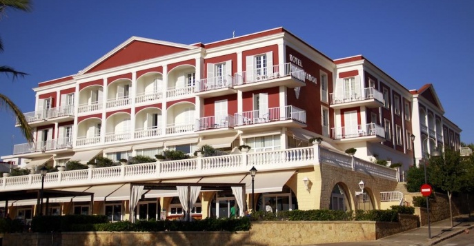 Отель Hotel Port Mahon 4*