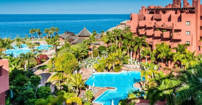 Отель Sheraton La Caleta Resort & Spa 5*