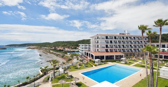 Отель Sol Menorca 4*