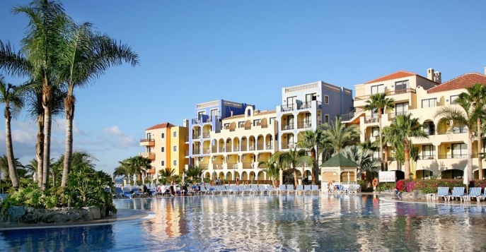 Отель Bahia Principe Tenerife 4*