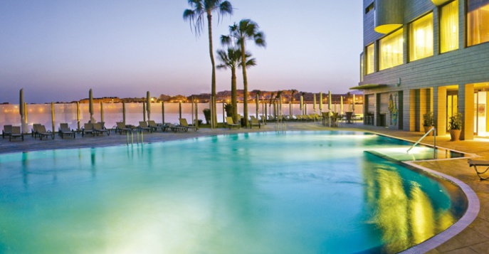 Отель Arenas del Mar Beach & Spa 4*