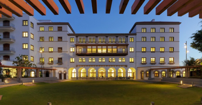 Отель Iberostar Grand Hotel Mencey 5*