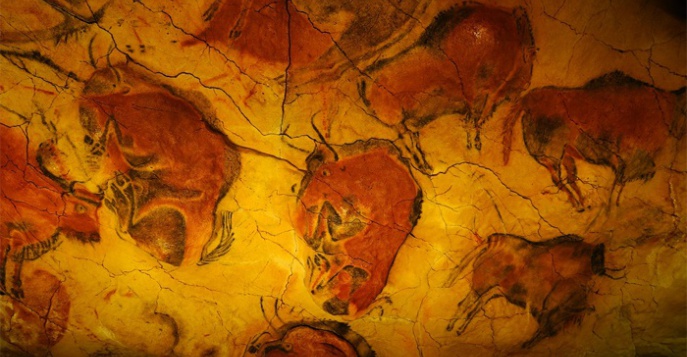 Наскальные рисунки пещеры Альтамира снова можно увидеть туристам