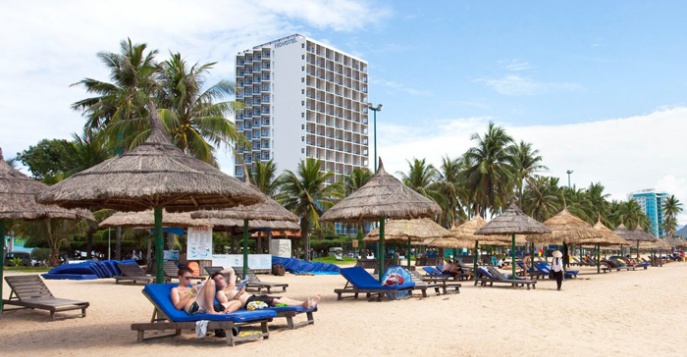 Отель Hotel Novotel Nha Trang 4*