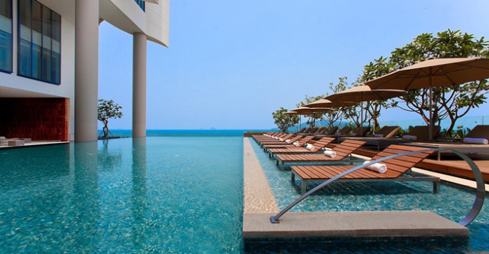 Отель Sheraton Nha Trang Hotel & Spa 5*