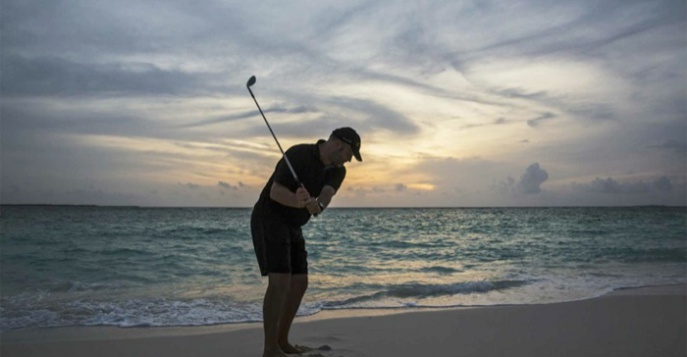 Академия гольфа на Мальдивах ждет Вас