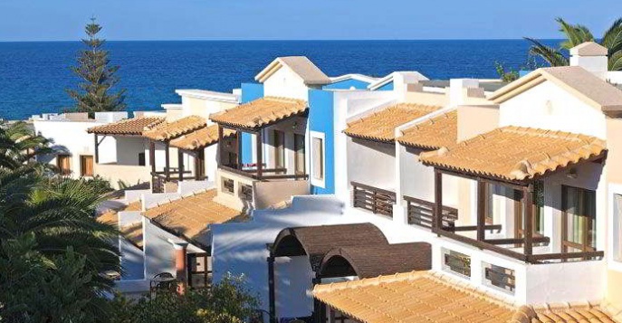 Отель Aldemar Knossos Royal Beach Resort 5*