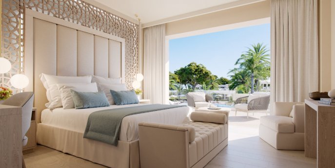 Отель Porto Sani 5* - Халкидики, Греция