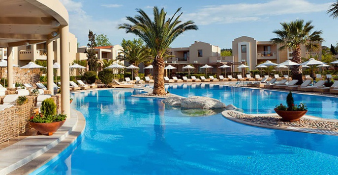 Отель Porto Sani 5*