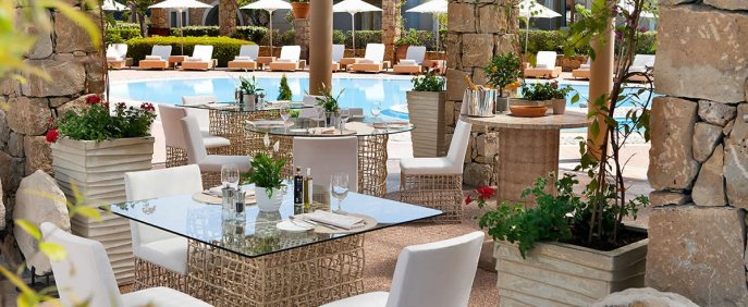 Отель Porto Sani 5* - Халкидики, Греция