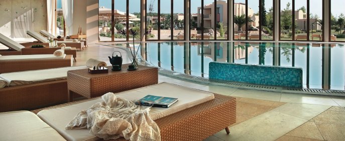Отель Porto Sani 5* - Халкидики, Греция