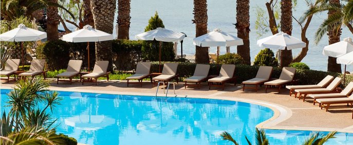 Отель Sani Beach 5* - Халкидики, Греция