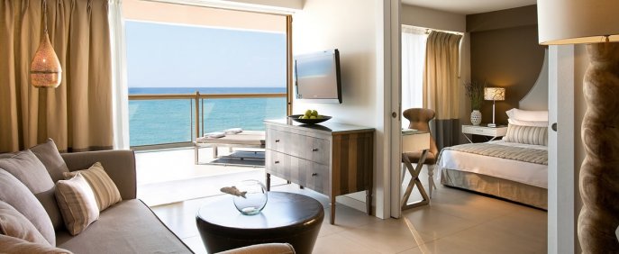 Отель Sani Beach 5* - Халкидики, Греция