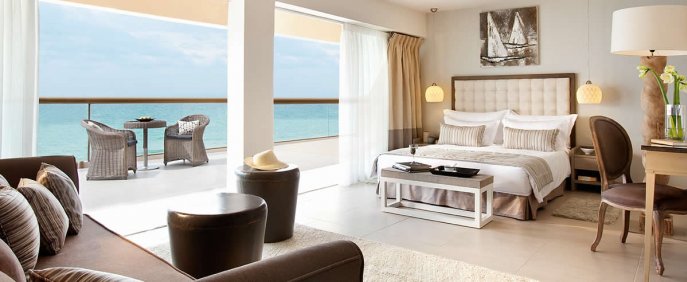 Отель Sani Beach 5* - Халкидики, Греция