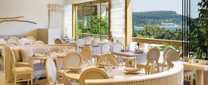 Отель Sani Beach 5* - Халкидики, Греция