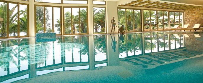 Отель Sani Beach 5* - Халкидики, Греция