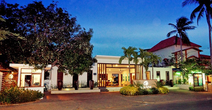 Отель Villa Aria Muine 3*