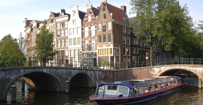 Амстердам и Гаага на майские праздники
