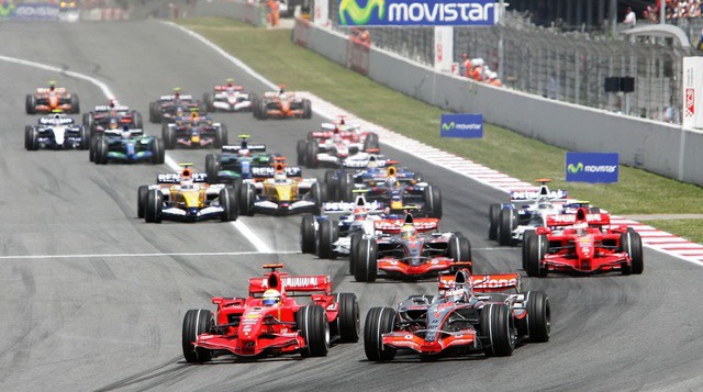 Гран-при «Формулы–1» в Испании