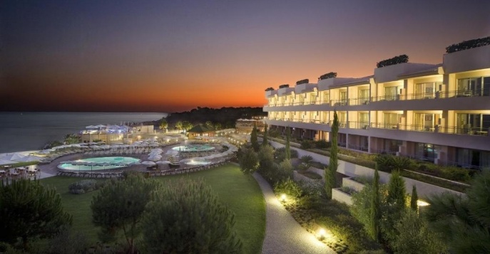 Отель Grand Real Santa Eulalia 5*