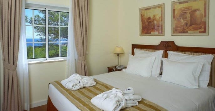 Отель Suites Alba Resort & Spa 5*, Португалия