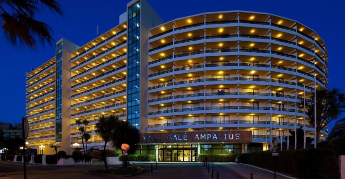 Отель Ampalius 4*