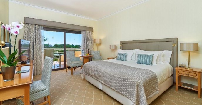 Отель Quinta do Lago 5*, Португалия