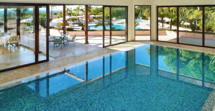 Отель Quinta do Lago 5*, Португалия