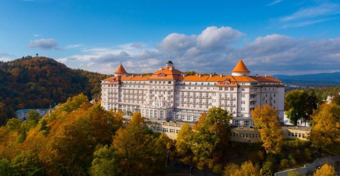 Отель Hotel Imperial 4*