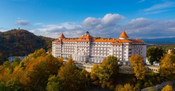 Отель Hotel Imperial 4*