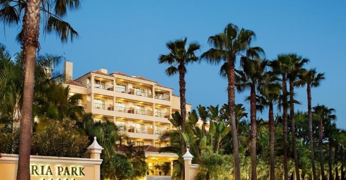 Отель Ria Park Hotel & Spa 5*