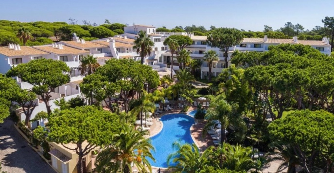 Отель Ria Park Garden Hotel 4*