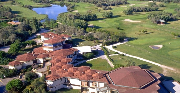 Отель Golf Hotel 4*