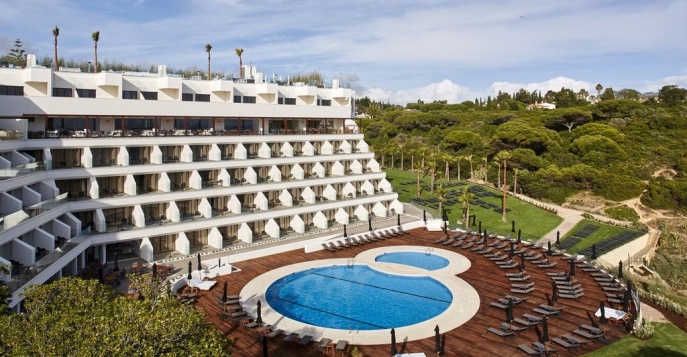 Отель Tivoli Carvoeiro 4*