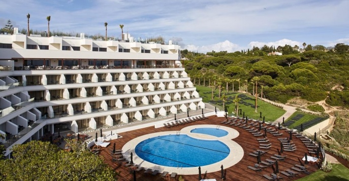 Отель Tivoli Carvoeiro 4*