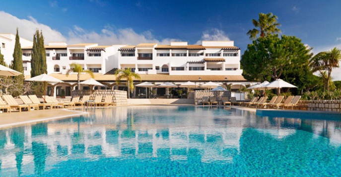 Отель Sheraton Algarve Hotel 5*