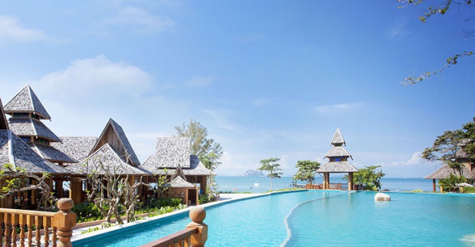 Отель Santhiya Koh Yao Yai Resort&Spa 5*