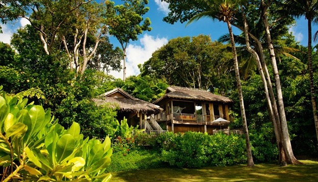 Отель Six Senses Koh Yao Noi 5*