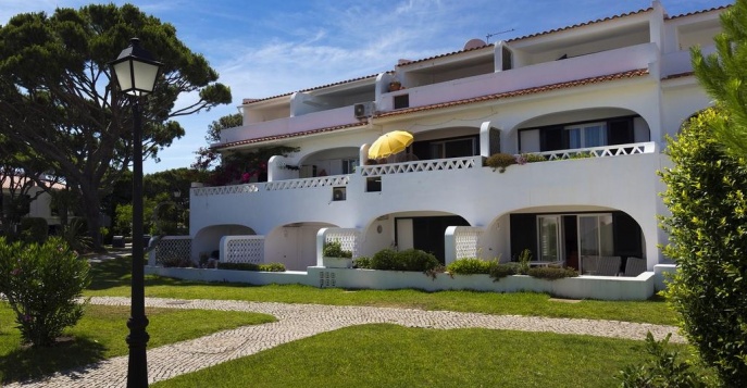 Отель Vale do Lobo 5* Luxe