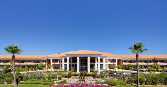 Отель Monte da Quinta Resort 5*