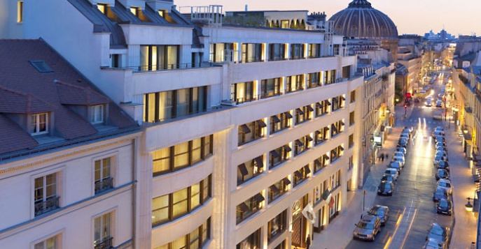 Отель Mandarin Oriental Paris 5*