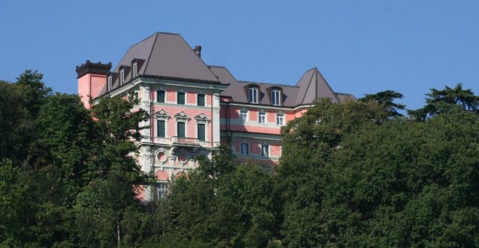 Отель Relais Villa Pomela 4*