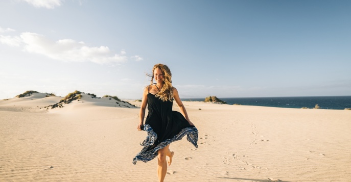 Пляжный отдых в Испании