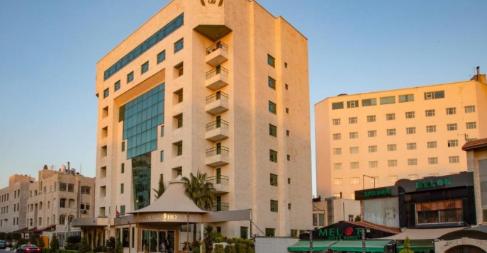 Отель Bristol Hotel 5* - Амман, Иордания