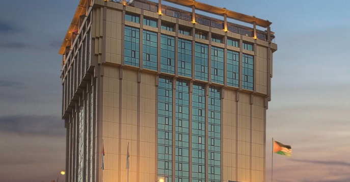 Отель Landmark Amman Hotel & Conference Center 5* - Амман, Иордания