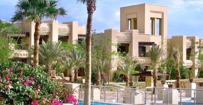 Отель Holiday Inn 5* - Мертвое море, Иордания