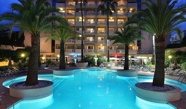 Отель AC Hotel Ambassadeur Antibes – Juan les Pins 5*