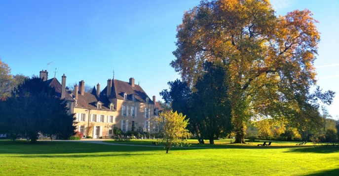 Отель Chateau De Vault De Lugny 5*